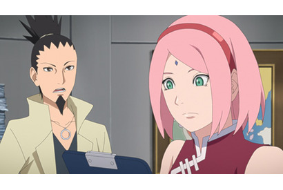 “医療忍術”の講習会が開講！サクラを母に持つサラダに期待のまなざしが集まるが……TVアニメ『BORUTO-ボルト- NARUTO NEXT GENERATIONS』第152話あらすじ＆先行カットが到着 画像