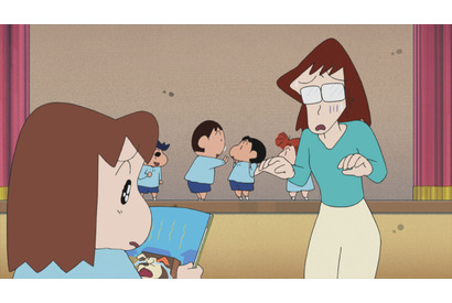 最近幼稚園で泣いている子がいなくなった理由は……TVアニメ『クレヨンしんちゃん』4月18日放送回のあらすじ＆先行カットが到着 画像