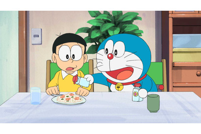 「プラ酢マイナ酢」を使いしずかのブローチをさがそうとするのび太だったが……TVアニメ『ドラえもん』4月18日放送のあらすじ＆先行カットが到着 画像