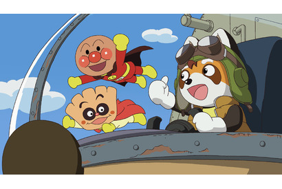 映画「アンパンマン」最新作、本編初お披露目の予告編到着！ゲスト声優第2弾はEXIT 画像