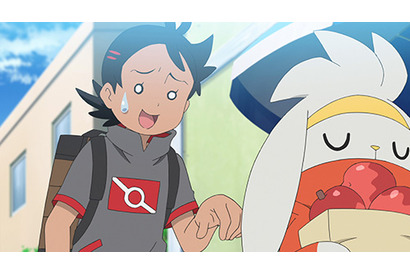 宿泊先のポケモンセンターを抜け出すラビフット。一体どこへ…?TVアニメ『ポケットモンスター』4月19日放送のあらすじ&場面カットを紹介 画像