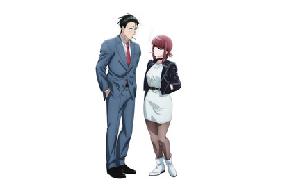 佐々木＆田山の距離感が良い…！ 「スーパーの裏でヤニ吸うふたり」キャライラスト5種&鈴木役キャストが公開！「AnimeJapan 2026」追加情報も 画像