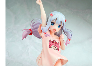 「エロマンガ先生」紗霧のイベント限定メルルTシャツVer.フィギュアが再販決定！「兄さんのバカ！にぶちん！ラノベ主人公！」 画像