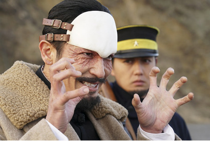 ドラマ「ゴールデンカムイ 北海道刺青囚人争奪編」あらすじ・キャストまとめ【金曜ロードショー 2月27日放送】 画像