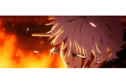 「新劇場版 銀魂 -吉原大炎上-」魂を震わせる銀時vs夜王鳳仙！決死の死闘捉えた“頂上決戦”PVお披露目 画像