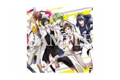 TVアニメ『SERVAMP-サーヴァンプ-』新作ドラマCDシリーズ、第1弾＆第2弾のジャケット公開！ 寺島拓篤・梶 裕貴・下野 紘・鈴木達央ら出演キャストの収録後コメントも！ 画像