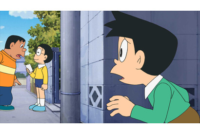 「気球で世界一周」を成功させるとジャイアンに約束したのび太だったが……「TVアニメ『ドラえもん』4月25日放送のあらすじ＆先行カットが到着 画像