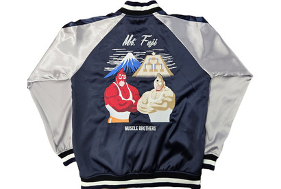 「キン肉マン」熱狂、再び！アパレルやフィギュア計300点以上のグッズ販売!! 等身大フィギュアのフォトスポットも【京王百貨店「キン肉マンFESTIVAL」】 画像