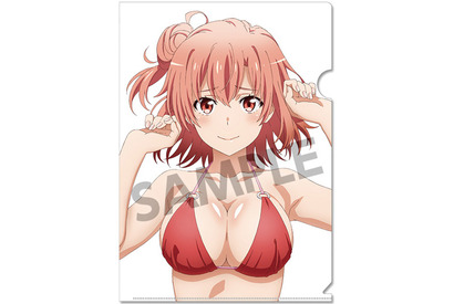 「やはり俺の青春ラブコメはまちがっている。完」描き下ろしグッズセットの予約受付が4月30日よりスタート！ 画像
