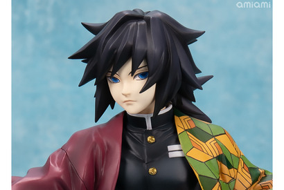 俺が来るまでよく堪えた。後は任せろ。「G.E.M.シリーズ『鬼滅の刃』冨岡義勇 完成品フィギュア」のフォトレビューが『amiami hobby news』にて公開中 画像