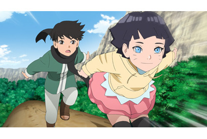 ヒマワリが“忍者学校（アカデミー）”の一日体験会に参加！TVアニメ『BORUTO-ボルト- NARUTO NEXT GENERATIONS』第154話あらすじ＆先行カットが到着 画像