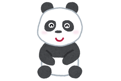 “パンダ”キャラといえば？ アンケート〆切は3月8日 画像