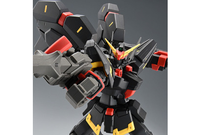 「スパロボOG」シリーズよりレーツェルの操る「ヒュッケバインMk-IIIトロンベ」がHGプラモデルに！監修はなんと寺田貴信氏！ 画像