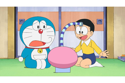 最終回ウラに大ホームランを打ったのび太！しかし、スネ夫からボール代を弁償しろと言われ……「TVアニメ『ドラえもん』5月2日放送のあらすじ＆先行カットが到着 画像