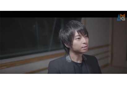 声優・柿原徹也が専門校時代の思い出や仕事への想いを語る動画がAMG公式YouTubeチャンネルで公開 画像