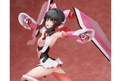 「戦姫絶唱シンフォギアGX」月読調のスケールフィギュアと風鳴翼のハイクオリティな複製原画が登場 画像