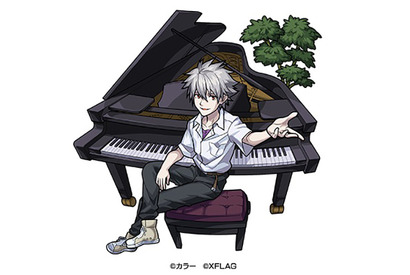 さあ、約束の時だ。今度こそ君だけは、幸せにしてみせるよ。「モンスト」にて「エヴァンゲリオン」とのコラボがスタート 画像