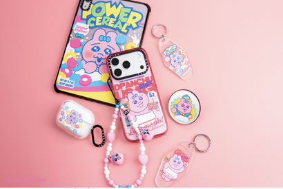 Z世代に大人気！「おぱんちゅうさぎ」の“不憫でかわいい”スマホケースが登場♪ 画像
