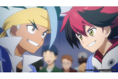 いつもは友達、今日はライバル。ヒイロ VS カズキ！……アニメ「シャドウバース」第5話あらすじ紹介 画像