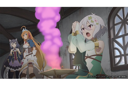 コッコロたちはひどい風邪を引いたユウキを献身的に看病するが……アニメ「プリンセスコネクト！Re:Dive」第5話あらすじ紹介 画像