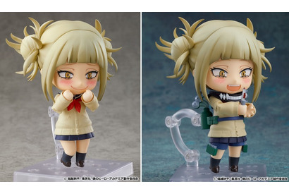 「カアイイねえ 血って私 大好きだよ」『僕のヒーローアカデミア』トガヒミコがねんどろいど化 画像