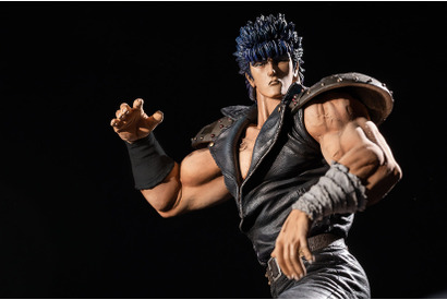 「北斗の拳」フィギュアフェア開催!レアアイテムが多数ラインナップ 画像
