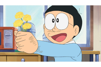 「こころにささるおもいヤリ」のび太がママに送ったものは……TVアニメ『ドラえもん』5月9日放送のあらすじ＆先行カットが到着 画像