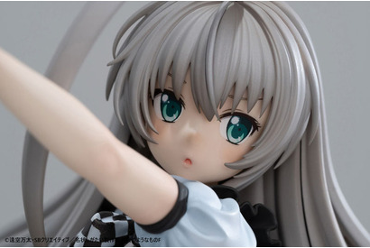 うー！にゃー！「這いよれ！ニャル子さん」混沌を呼ぶニャル子、1/6スケールフィギュアで登場 画像