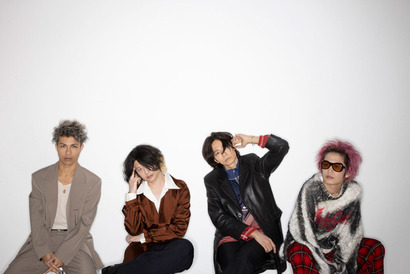 【コメント到着】“伝説の主題歌”を背に令和の音を鳴らす『北斗の拳』新OPは[Alexandros]。名曲の魂にドロスはどう挑むのか。楽曲の一部を公開！ 画像