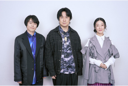 『新劇場版 銀魂 -吉原大炎上-』杉田智和、阪口大助、釘宮理恵インタビュー「あのテンポは1人じゃ出せない」完全新作劇場版で、万事屋が再び集結！ 画像