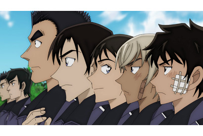 「名探偵コナン」Huluにて劇場版5作品を先行配信！ コナン×萩原千速の限定動画も公開 画像