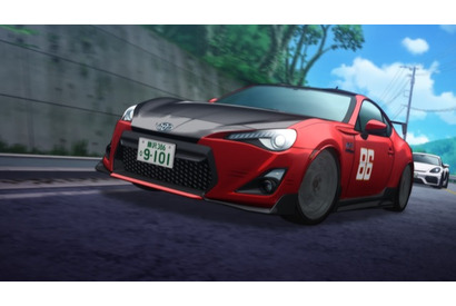冬アニメ「MFゴースト 3rd Season」第35話「王者のあせり」場面カット＆あらすじ 画像