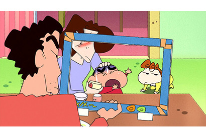 野原家のテレビが壊れてしまった！そこでしんのすけは……TVアニメ『クレヨンしんちゃん』5月16日放送回のあらすじ＆先行カットが到着 画像