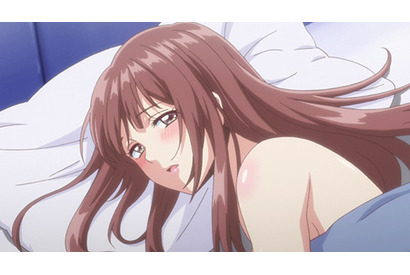 求められれば求められるほどカラダは反応してしまい……TVアニメ「俺の指で乱れろ。～閉店後二人きりのサロンで…～」第7話あらすじ紹介 画像