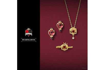 「ツイステ」リドルら寮長モチーフの指輪やピアス…全65種が再販！大人ジュエリーを再びゲットするチャンス♪ 画像