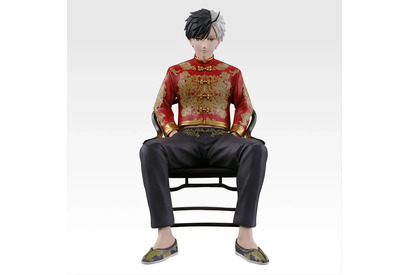 「WIND BREAKER 」桜遥、蘇枋隼飛のチャイナ服フィギュア、単行本イラストなどをグッズ化☆ 原作5周年をお祝い♪【一番くじ】 画像