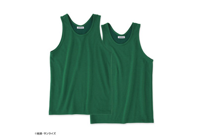 ヒイロの“あの”タンクトップが着れる!?「新機動戦記ガンダムW」30周年記念アパレルが登場！ 画像