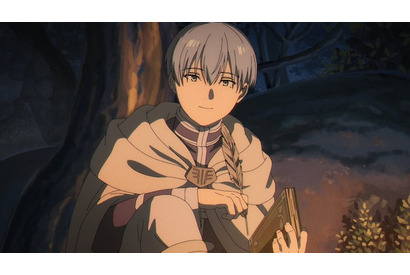 冬アニメ「葬送のフリーレン 第2期」フリーレンは舟に乗るための交換条件として“ヒンメルの自伝”を見つけることを持ち掛けられ…第9話（通算37話）先行カット 画像