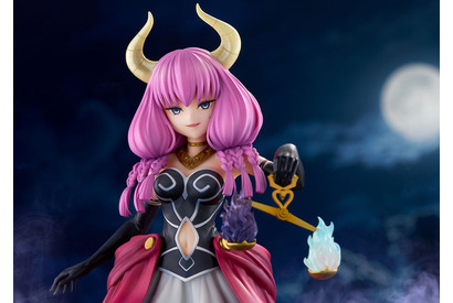 “私は500年以上生きた大魔族だ”「葬送のフリーレン」断頭台のアウラの1/7スケールフィギュアが登場！ 画像