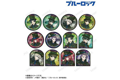 「ブルロ」潔世一、糸師凛たちが怪盗になっちゃった!? 描き下ろしオリジナルグッズが登場 画像