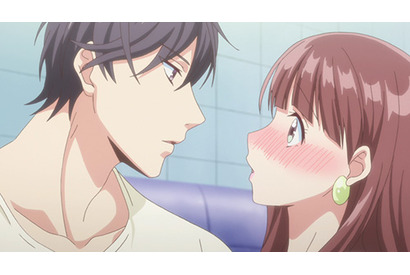 「じゃあ…キスならいい？」TVアニメ「俺の指で乱れろ。～閉店後二人きりのサロンで…～」第8話あらすじ紹介 画像