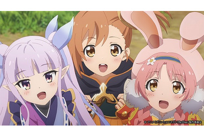 リトルリリカルの依頼は……アニメ「プリンセスコネクト！Re:Dive」第8話あらすじ紹介 画像