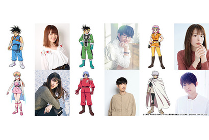アニメ「ドラゴンクエスト ダイの大冒険」主人公・ダイ役は種﨑敦美！ポップは豊永利行・マァムは小松未可子が担当 画像
