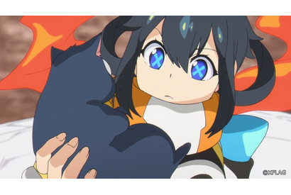 「モンスターストライク×マッドハウス」共同プロジェクト始動! オリジナル短編「絶望粉砕少女∞アミダ」公開 画像