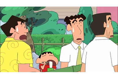 5月30日放送のTVアニメ『クレヨンしんちゃん』は「グルメてんこもりSP」として過去回をピックアップしてお届け 画像