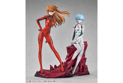 「エヴァ」レイ＆アスカから「ONE PIECE」実写版チョッパーまで…「#給料日」に買いたいグッズ【キャラクターフィギュア編】 画像