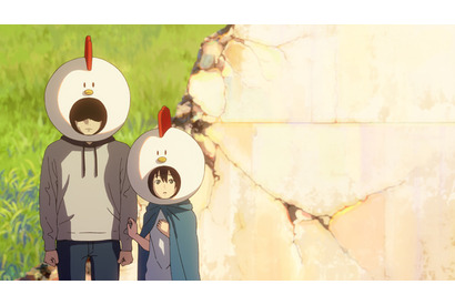 藤本タツキの初期原作をアニメ化「庭には二羽ニワトリがいた。」アヌシー国際アニメーション映画祭ノミネート！ 画像