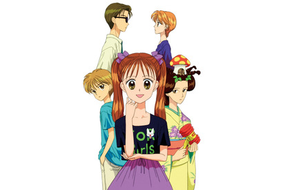 アニメ『こどものおもちゃ』初のBlu-rayBOX化が決定！ 画像