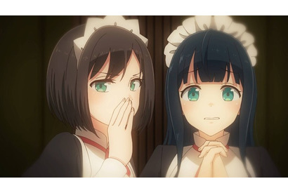 アニメ「嫌パンR」ヒロインたちの嫌な顔が満載…！「うっわサイテー」最新PVお披露目＆EDも明らかに 画像