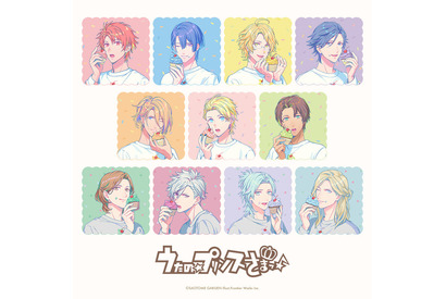 「うたプリ」のコラボカップケーキなどおしゃれなアイテム盛りだくさん♪「ブロッコリーガールズショップ2026」が全国6か所で開催 画像